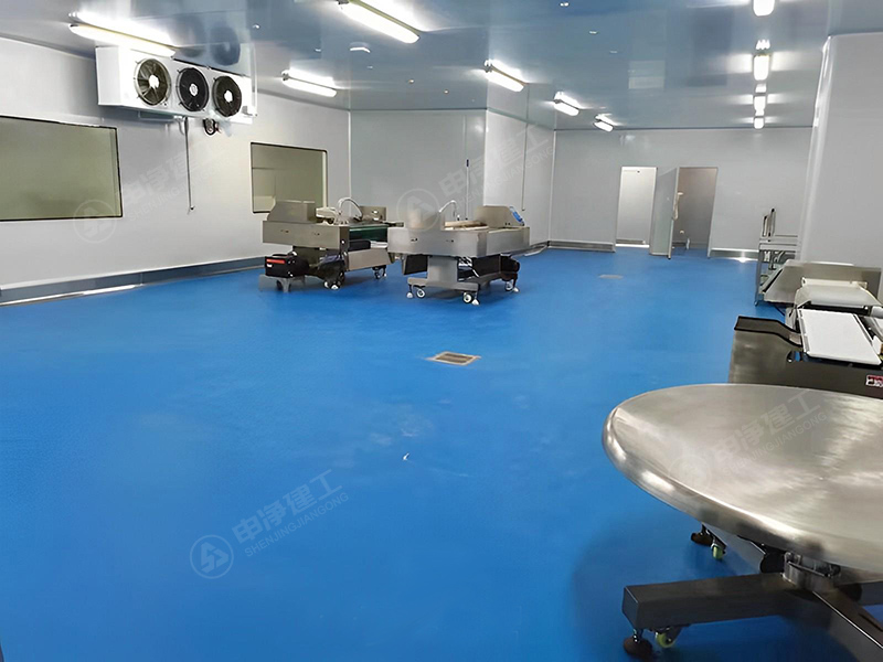 醬鹵肉食品潔凈車間該如何建設才能更正規(guī)